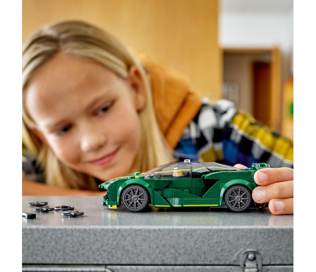 LEGO Speed Champions 76907 Lotus Evija - 1035636 - zdjęcie 3